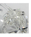 Swarovski Crystal Rose and Dew Drops Figurine, Please Read