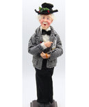 Jacqueline Kent Collection "ED" Figurine Doll