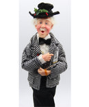 Jacqueline Kent Collection "ED" Figurine Doll