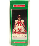 1991 House of Lloyd Christmas Around the World Collector Doll