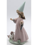 LLadro Under My Spell Figurine