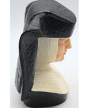1978 Goebel Hummel Collectors Club Special Edition No.3 Ceramic Bust of a Nun