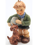 Lot of 3: Hummel Ornament Figurines