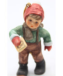 Lot of 3: Hummel Ornament Figurines