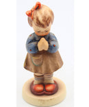 Lot of 2: Hummel "Birthday Candle" and "Evening Prayer" Figurines