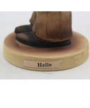 Hummel "Hello" Figurine