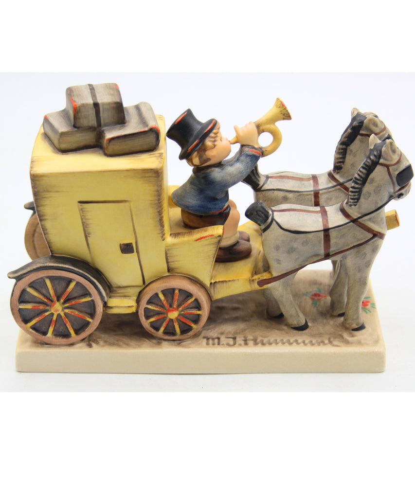 Hummel "The Mail is here" Figurine #226