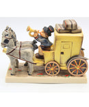 Hummel "The Mail is here" Figurine