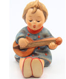 Lot of 2: Hummel "Joyful" #53 and "Doll Mother" #67 Figurines