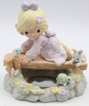 Precious Moments His Love is Reflected in You