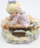 Precious Moments His Love is Reflected in You