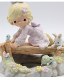 Precious Moments His Love is Reflected in You