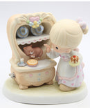 Precious Moments "You have A Special Place in My Heart" figurine