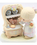 Precious Moments "You have A Special Place in My Heart" figurine