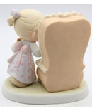 Precious Moments "You have A Special Place in My Heart" figurine