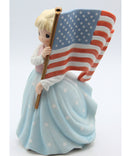 Precious Moments "God Shed His Grace On Thee" Figurine