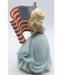 Precious Moments "God Shed His Grace On Thee" Figurine