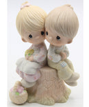 Lot of 3: Precious Moments Figurines #488240, #521728, #E-1376