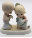 Lot of 3: Precious Moments Figurines #488240, #521728, #E-1376