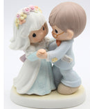 Precious Moments Figurines #488224, #891045,#E-2855 Lot of 3