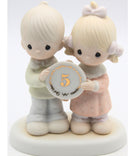 Precious Moments Figurines #488224, #891045,#E-2855 Lot of 3
