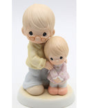 Precious Moments Figurines #488224, #891045,#E-2855 Lot of 3