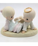 Lot of 4 Precious Moments Figurines|