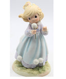 Lot of 4 Precious Moments Figurines|
