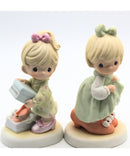 Lot of 4 Precious Moments|#634980C, #PM991,#531634, #114010, Please Read