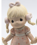 Lot of 4 Precious Moments|#634980C, #PM991,#531634, #114010, Please Read