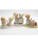 Lot of 3 Precious Moments|#455733, #114018, #307025