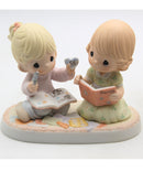 Lot of 3 Precious Moments|#455733, #114018, #307025
