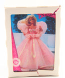 Lot of 3: Barbie 1990 Trading Cards Set, Ornament, and Basic Accessories