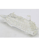 Crystal World Medium Cruise Ship Crystal Figurine