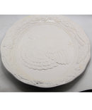 HomeTrends Ceramic Turkey Platter