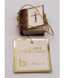 Brinn's Collectible Doll "My First Communion"