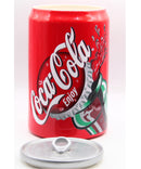Gibson Ceramic Coca-Cola Cookie Jar