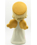 Precious Moment's Praying Girl Angel Figurine