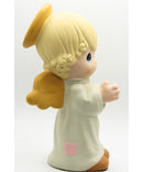 Precious Moment's Praying Girl Angel Figurine