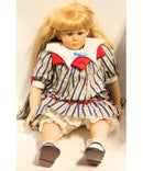 Tiffany  Doll by William Tung Collection