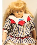 Tiffany  Doll by William Tung Collection