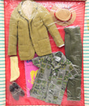 1961 Vintage Ken barbie Doll Outfit "Dreamboat"
