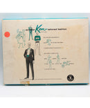 1961 Vintage Ken barbie Doll Outfit "Dreamboat"