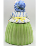 Fitz and Floyd "Prunella Pig" Cookie Jar