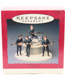 Beatles Gift Set- Set of 5 Ornaments
