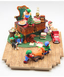 Limited Edition Santa's Desk Display Piece