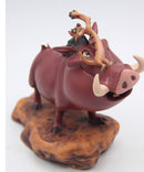 Walt Disney Classics Collection Pumbaa/Timon
