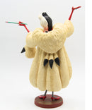Walt Disney Classics Collection "Cruella De Vil" Figurine, Please Read