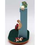 1994 Hallmark Keepsake Mrs. Clause Cupboard