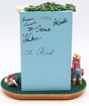 1994 Hallmark Keepsake Mrs. Clause Cupboard